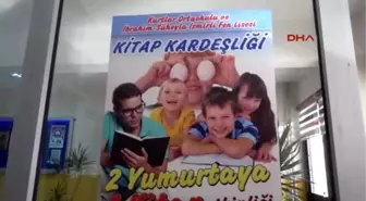 Ereğli Yumurtaya Karşılık Kitap