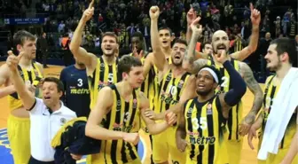 Fenerbahçe Kuban'ı Ezdi Geçti