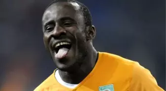 Fildişili Golcü Premier Lig'e...