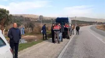 Gölmarmara'da 15 Tarım İşçisinin Öldüğü Kaza Yerinde Keşif