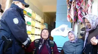 Hain Saldırıda Hayatını Kaybeden Polis Eşi Toprağa Verildi