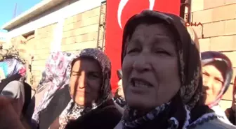 Hatay Şehit Polis Mehmet Şenol Çiftçi ile 4 Yaşındaki Kızı Mevlüde İrem Çiftçi Son Yolculuğuna...