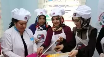 Kayseri Mutfağı Kursunda Sertifikalı Ev Yemekleri Hazırlama ve Pastacı Çırağı Kursu