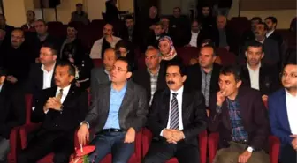 AK Parti Avanos İlçe Danışma Meclis Kurul Toplantısı Yapıldı