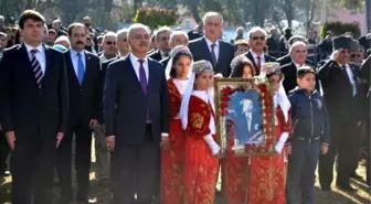 Atatürk'ün Osmaniye'ye Gelişinin 91. Yıldönümü Törenle Kutlandı