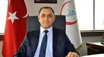 Balıkesir İl Sağlık Müdürü Servet Kocaöz Açıklaması