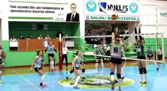 Bayanlar Voleybol 1. Lig