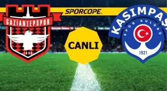 Kasımpaşa - Gaziantepspor