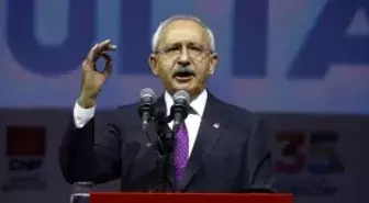 Kılıçdaroğlu, Erdoğan'ı Eleştirince AK Parti Heyeti Salonu Terk Etti