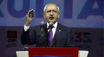 Kılıçdaroğlu, Erdoğan'ı Eleştirince AK Parti Heyeti Salonu Terk Etti