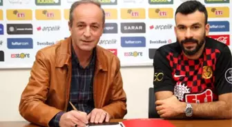 Kıvanç Eskişehirspor'da