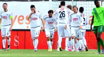 Konyaspor Rahat Kazandı!