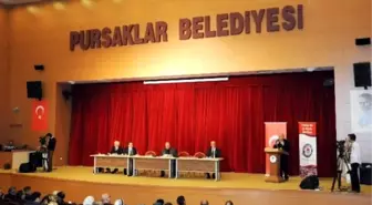 Kur'an'ı Okumak ve Anlamak' Konferansı Yoğun İlgi Gördü