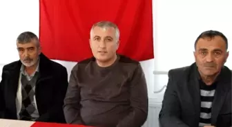 Nevşehir Vatan Şehitleri ve Gazileri Derneği Başkanı Ramazan Çiftçi Açıklaması