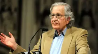 Noam Chomsky'den HDP'nin Davetine Yanıt Geldi