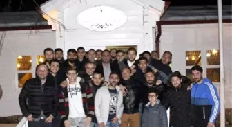 Sivas Belediyespor Moral Yemeğinde Buluştu