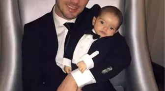 Sneijder, Oğlu Xess Xava'nın Adını Koluna Dövdürdü