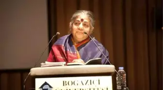 Vandana Shiva'dan İnsanlığa 'Birbirimizle Barışalım' Çağrısı