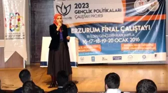 2023 Türkiye'si Erzurum'da Şekilleniyor