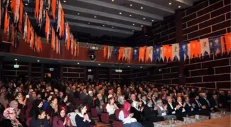 AK Parti Akşehir 51. Danışma Meclisi Gerçekleştirildi