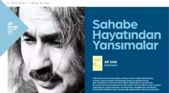 Akm, Yazar Ali Ural'ı Ağırlayacak