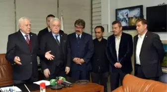 Bursaspor'da Başkan Adayları Listelerini Verdi