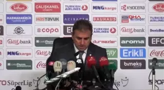 Bursaspor-Trabzonspor Maçının Ardından