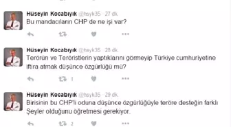 CHP'li Çam'dan, Ak Partili Kocabıyık'a Tepki (2)