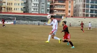 Çorum Belediyespor-Manavgatspor: 4-3