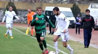 Fethiyespor 3 Puanı 3 Golle Aldı