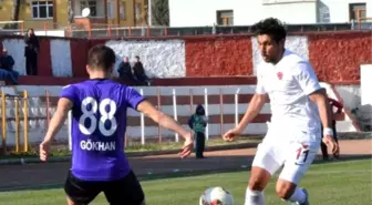 Hatayspor-Hacettepe: 1-2