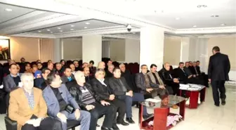 Muş Kent Konseyi Toplandı