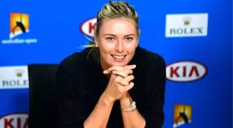 Sharapova'ya İç Çamaşırı Şoku