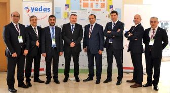 Yedaş, Enerji Verimliliği Fuarı'na Katıldı