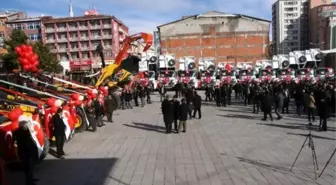 Yozgat İl Özel İdaresi Tarafından Alınan 26 İş Makinesi Hizmete Sunuldu