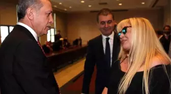 Zerrin Özer: Cumhurbaşkanımız'a Müteşekkirim