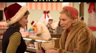 5 Şubat'ta Vizyona Girecek Carol, 6 Dalda Oscar Adayı