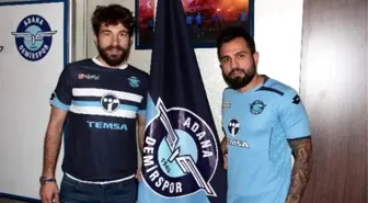 Adana Demirspor'a Süper Lig'den İki Transfer