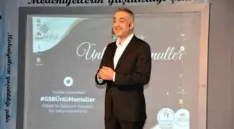 Bekir Develi ile Ünlü Mamuller Niğde Gençliği ile Buluştu