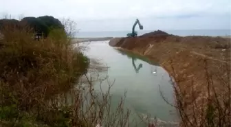 DSİ'den Manavgat'ta Taşkın Önleme Çalışması