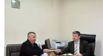 Hisarcık'Ta 2016 Yılı Hac Kayıtları Başladı