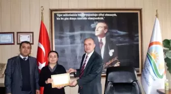 Kırıkkale'de Eğitim Toplantısı