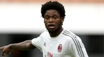 Luiz Adriano da Çin'de