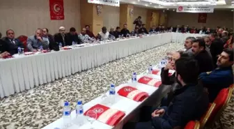 Öğ-der, Malatya Mili Eğitim Şurası Düzenledi