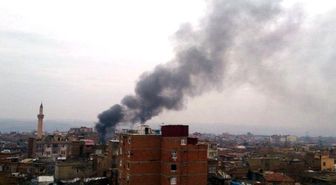 150 Bordo Bereli Sur'a Girdi