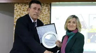 Prof. Dr. Ömer Çolak Emekli Oldu