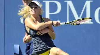 Wozniacki'den Erken Veda