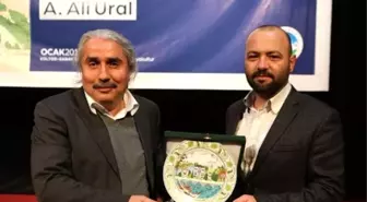 Akm'de 'Sahabe Hayatından Yansımlar' Söyleşi Gerçekleşti