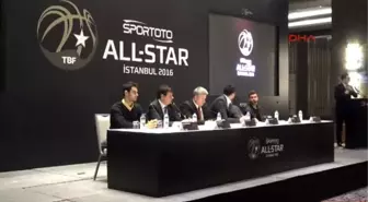 All-Star Kadroları Açıklandı