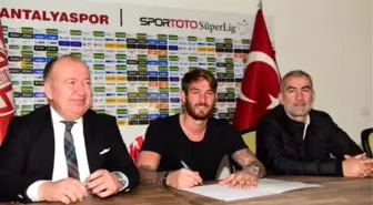 Antalyaspor'a Ömer Şişmanoğlu'ndan İmza